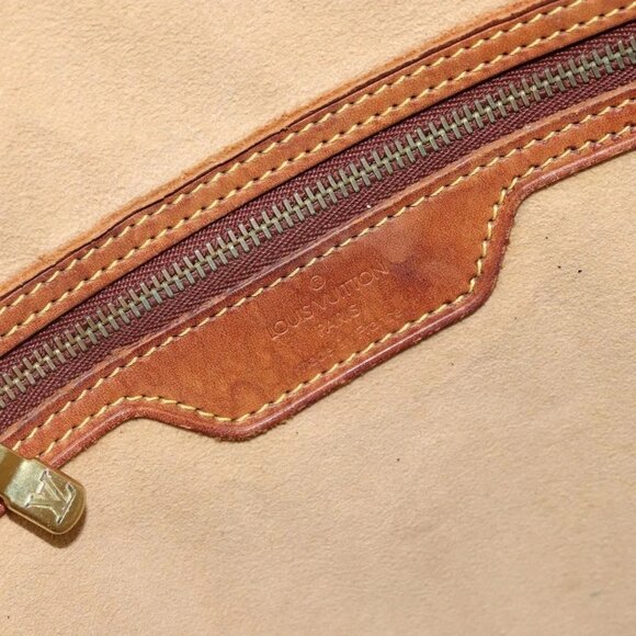 LOUIS VUITTON Monogram Babylone Tote Bag M51102 LV Auth 142636 - Picture 10 of 16